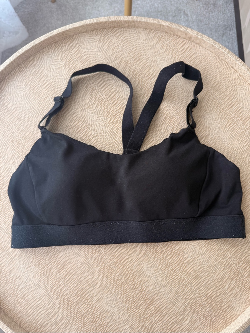 Black Wireless Bralette - Women Intimates & Sleepwear